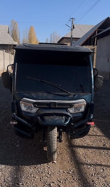 электромобиль лабо: Легкий грузовик, Стандарт — 4