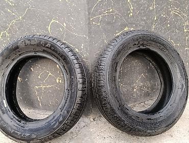 Шины 175 / 65 / R 14, Лето, Б/у, Пара, Легковые, Falken at lalafo.kg Шины 175 / 65 / R 14, Лето, Б/у, Пара, Легковые, Falken