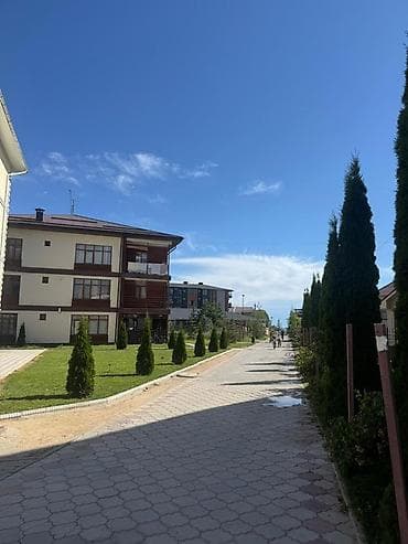 кывартиры: 2 комнаты, 55 м², Элитка, 3 этаж, Дизайнерский ремонт — 2
