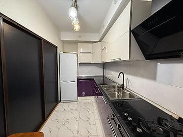 Недвижимость: 3 комнаты, 77 м², Элитка, 7 мкр Элитка, 2 этаж, Дизайнерский ремонт — 7
