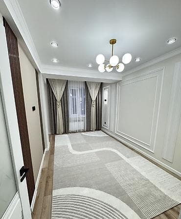 толчок: 1 комната, 39 м², Элитка, 2 этаж, Евроремонт — 2