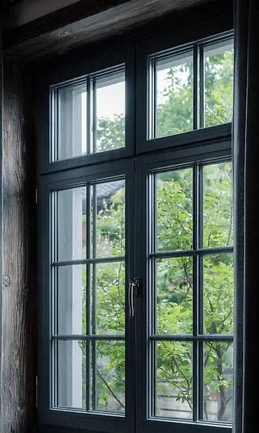 Башка курулуш кызматтары: Алюминиевые окна, двери и остекление балконов/витражей — 3