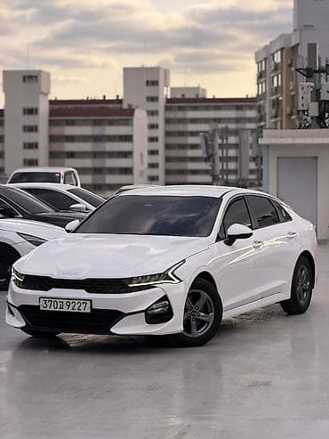 кияа 5: Kia K5: 2020 г., 2 л, Автомат, Бензин, Седан — 4