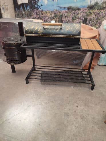 требуется грилшик: Мангал — 14