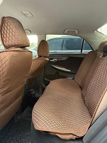 Toyota Corolla: 2008 г., 1.6 л, Автомат, Бензин, Седан — 6