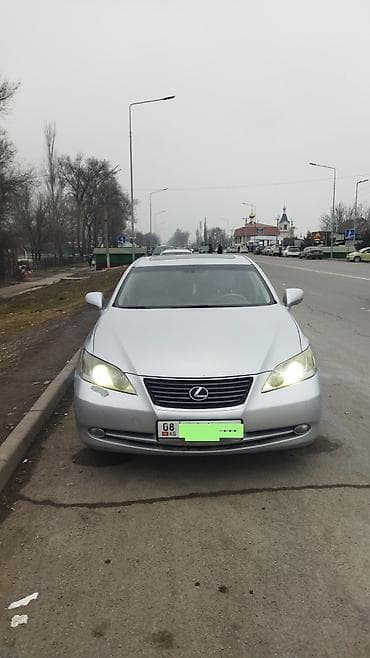 b class: Lexus ES: 2007 г., 3.5 л, Автомат, Бензин, Седан — 3