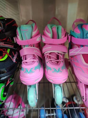 продаю ролик: Ролик детский взрослый Есть много видов Широкий ассортимент Цены на — 4