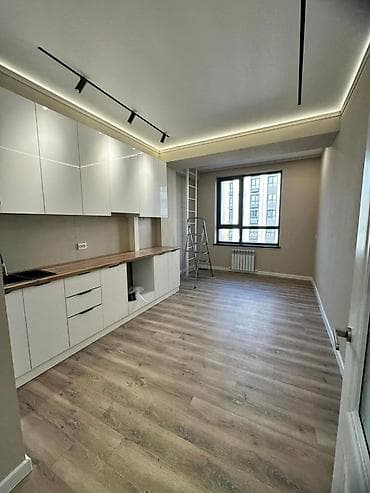 гараж на час: 2 комнаты, 76 м², Элитка, 11 этаж, Дизайнерский ремонт — 4