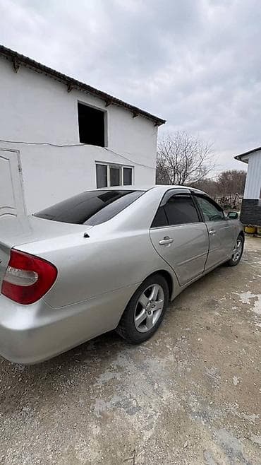 sprinter 2 7: Toyota Camry: 2003 г., 3 л, Автомат, Бензин, Седан — 2