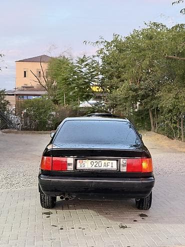 Audi: Audi 100: 1993 г., 2.6 л, Механика, Бензин, Седан — 8