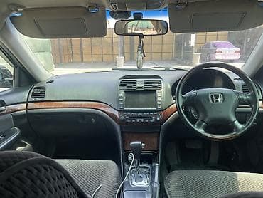 Унаа: Honda Inspire: 2003 г., 3 л, Автомат, Бензин, Седан — 5