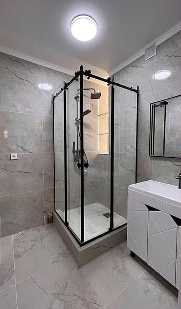 Квартиры: 3 комнаты, 88 м², Церковь Элитка, 5 этаж, Дизайнерский ремонт — 9