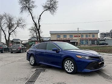 ki 5: Toyota Camry: 2018 г., 2.5 л, Автомат, Бензин, Седан — 3