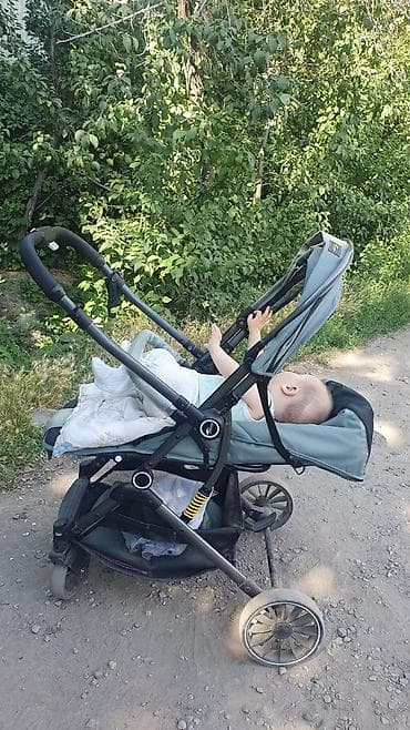 Коляскалар: Балдар арабасы, Башка бренд, Колдонулган — 4