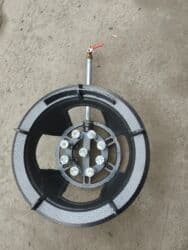 титан на дровах: Продаю горелку( волк) — 4