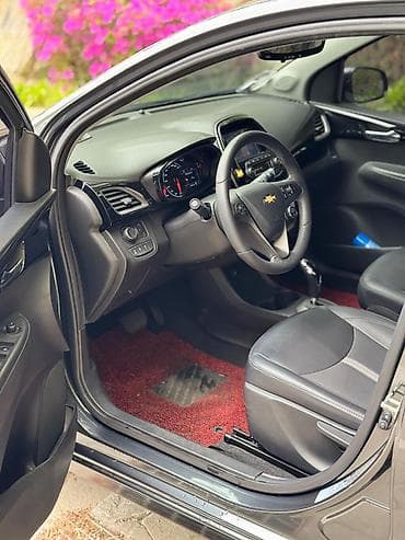Унаа сатуу: Chevrolet Spark: 2020 г., 1 л, Автомат, Бензин, Хетчбек — 7