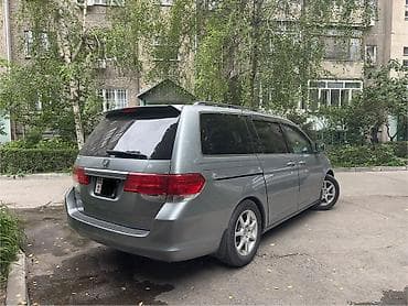 fit 2 2011: Honda Odyssey: 2009 г., 3.5 л, Автомат, Бензин, Минивэн — 5
