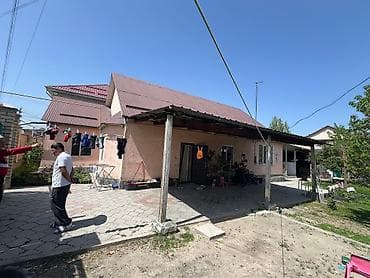 Үйлөрдү ижарага берүү: Продаю дом в Ак орго рядом школа 84 все коммуникации подключены — 4