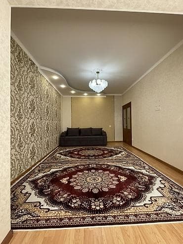 5 мкр Сдаётся 2-комнатная квартира в 106-й серии. *5 этаж *Хороший