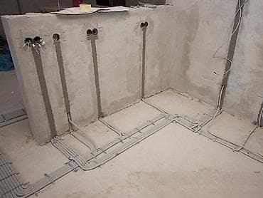 Электрик | Зымды монтаждоо 6 жылдан ашык тажрыйба