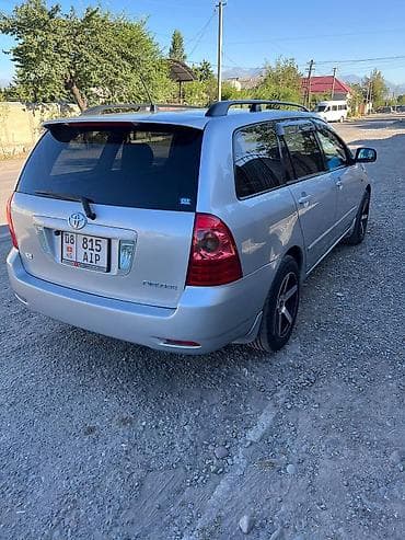 обменяю на машину: Toyota Corolla: 2005 г., 1.8 л, Автомат, Бензин, Универсал — 5