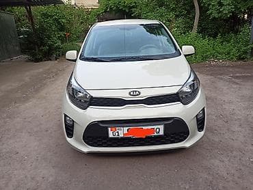 Унаа сатуу: Kia Morning: 2019 г., 0.1 - engine capacity л, Автомат, Бензин, Хетчбек — 2