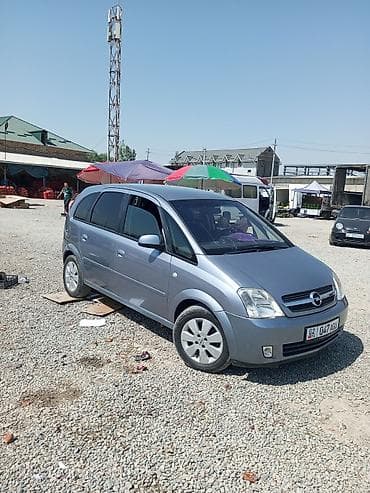 купить опель фронтера: Opel Meriva: 2004 г., 1.8 л, Механика, Минивэн — 2