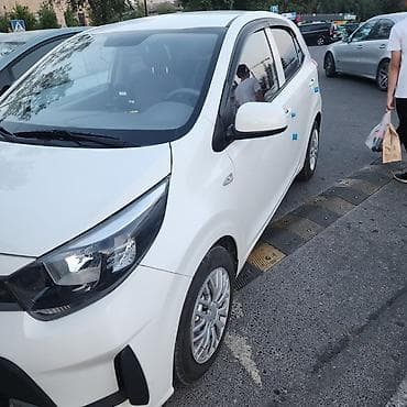 byd plus: Kia Picanto: 2021 г., Автомат, Бензин, Хэтчбэк — 3