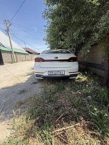 диска кия к 5: Kia K7: 2019 г., 3 л, Автомат, Бензин, Седан — 2