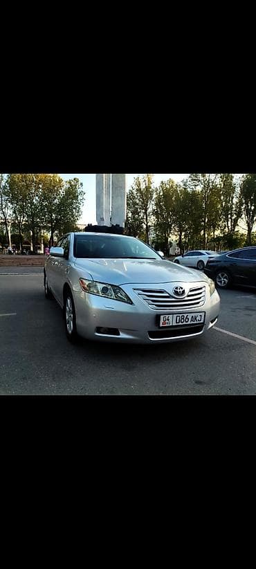 highlander 2012: Toyota Camry: 2008 г., 3.5 л, Автомат, Бензин, Седан — 1