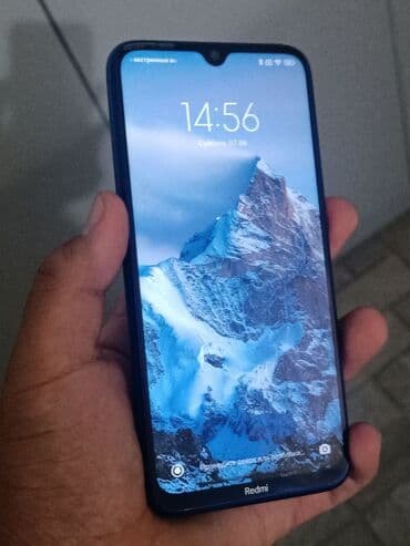 задние камеры: Redmi, Redmi Note 8, түсү - Көк — 2