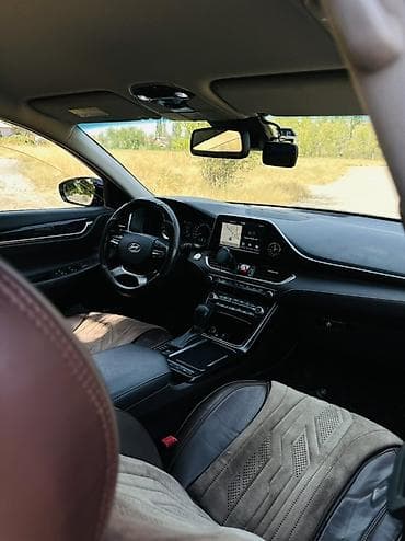 e60 m5: Hyundai Grandeur: 2019 г., 3 л, Автомат, Бензин, Седан — 6
