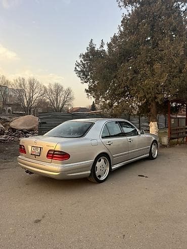 диски на ауди мерс: Mercedes-Benz E-Class: 2002 г., 4.3 л, Автомат, Бензин, Седан — 3