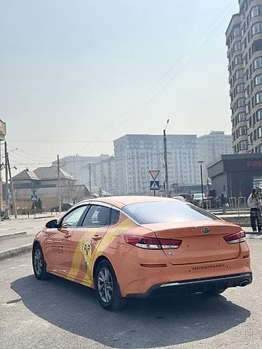 скутер манас: Kia K5: 2019 г., 2 л, Автомат, Бензин, Седан — 5
