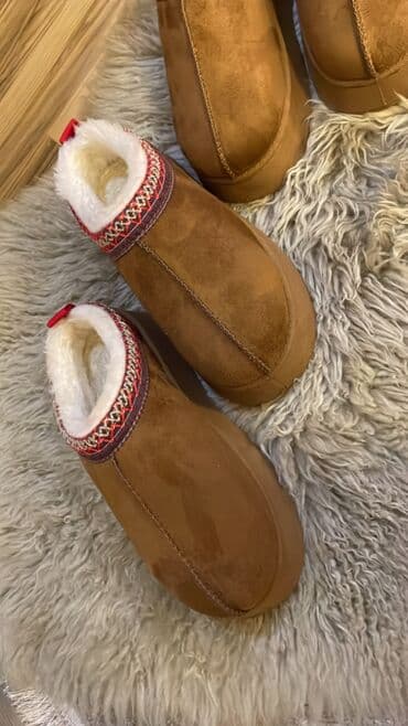 фирменные часы: Угги — 4