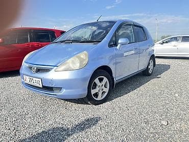 хонда джазз: Honda Fit: 2003 г., 1.5 л, Автомат, Бензин, Хэтчбэк — 3