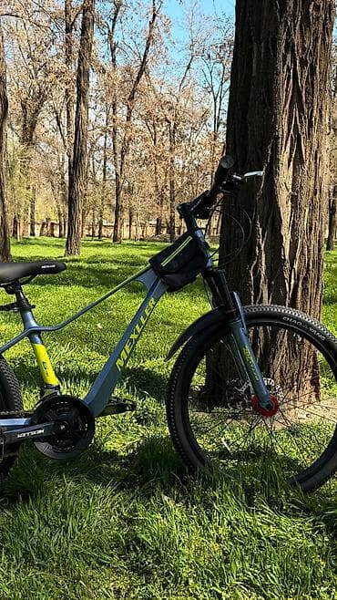 Горный велосипед, Рама M (156 - 178 см), Алюминий at lalafo.kg Горный велосипед, Рама M (156 - 178 см), Алюминий