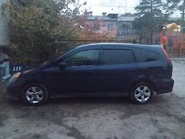 гидроскутер водный цена: Honda Stream: 2002 г., Универсал — 4