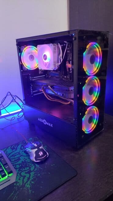 мышь: Компьютер, ядер - 12, ОЗУ 16 ГБ, Для работы, учебы, Новый, SSD — 3