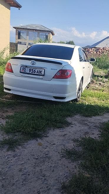 Toyota Mark X: 2005 г., 2.5 л, Автомат, Бензин, Седан — 5