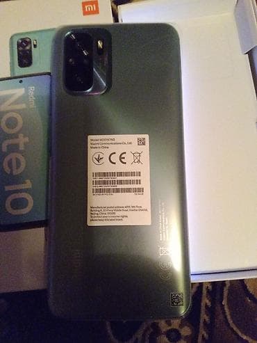 редми нот 10 т: Redmi, Redmi Note 10S, Б/у, 128 ГБ, цвет - Зеленый, 2 SIM — 2