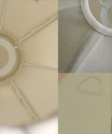 гирлянда штора 3х3: Датская люстра в кремовом цвете 🌳 Изготовленная из хлопковых и льняных — 3