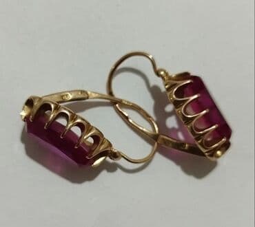 свадебные платья бишкек опт: Серьги советский СССР 583 гр 8:13 — 1