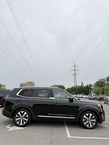 киа теллурайд: Kia Telluride: 2019 г., 3.8 л, Автомат, Бензин, Внедорожник — 4