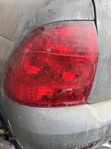 Стоп-сигналы: Комплект стоп-сигналов ВАЗ (LADA) 2012 г., Б/у, Оригинал, Россия — 1