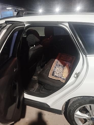 вебасто автономка: Ford Focus: 2012 г., Автомат, Бензин, Универсал — 9