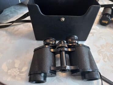 бинокли военные: Набор из трех биноклей различных моделей и характеристик. Включает — 11
