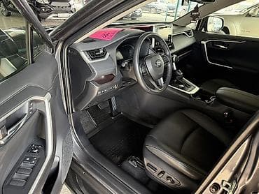 таота рав 4: Toyota RAV4: 2019 г., 2.5 л, Гибрид, Кроссовер — 8