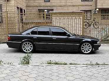эбу бмв е39: BMW 7 series: 1997 г., 3.5 л, Автомат, Бензин, Седан — 6