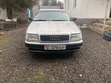 глушитель на опель зафира а: Audi S4: 1993 г., 2.6 л, Механика, Бензиновая, Седан — 7